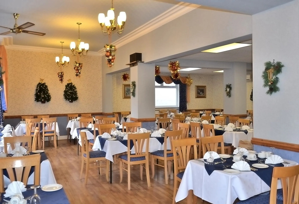 Evans Hotel