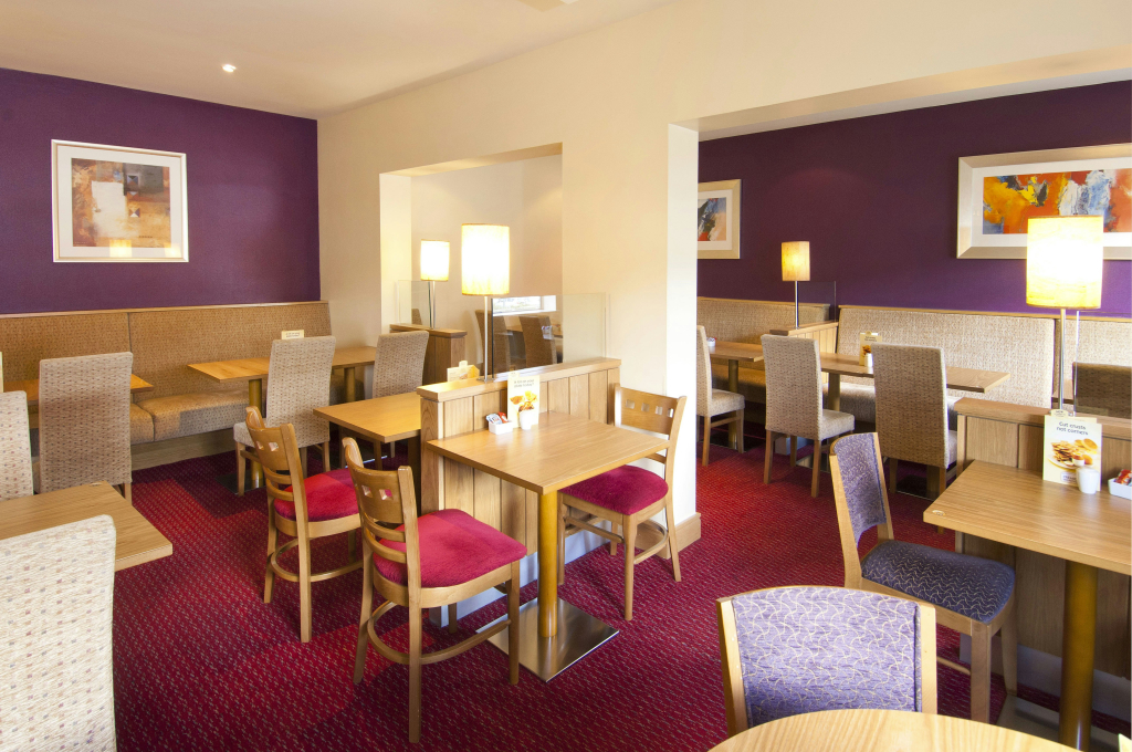 Premier Inn Bolton - Stadium/Arena