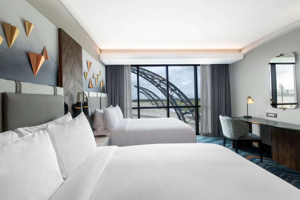 Legend Hotel Lagos Airport, Curio Collection By Hilton