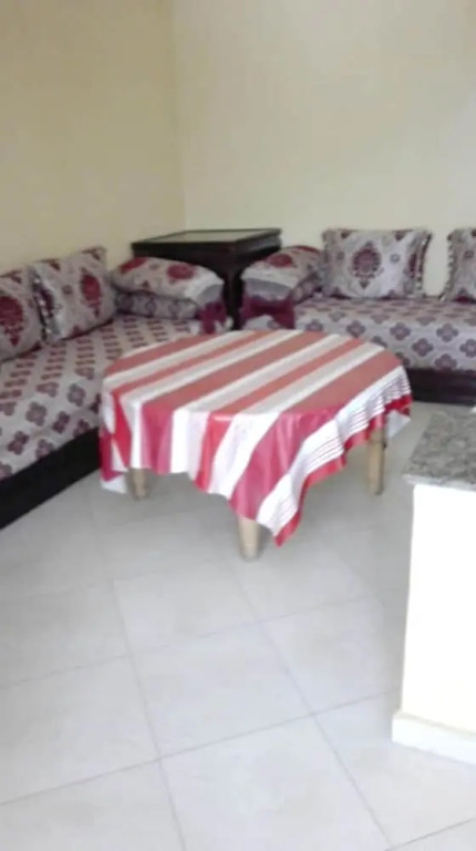 Apartment With one Bedroom in Martil, With Wonderful City View and Wifi - 300 m From the Beach