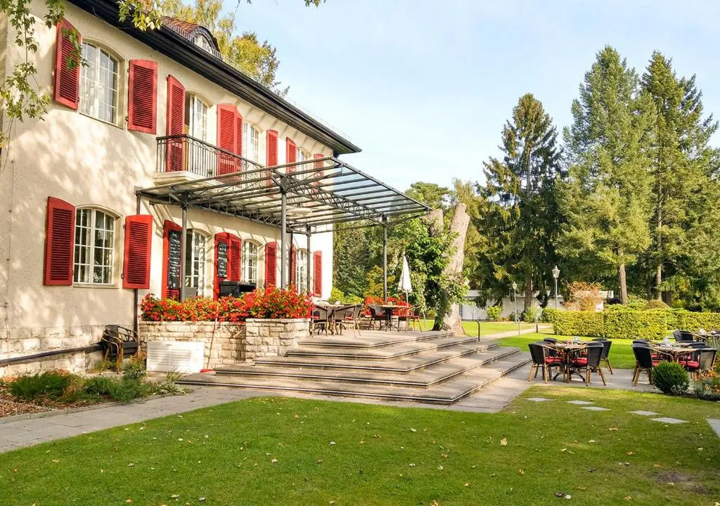 Hotel Waldhaus Prieros