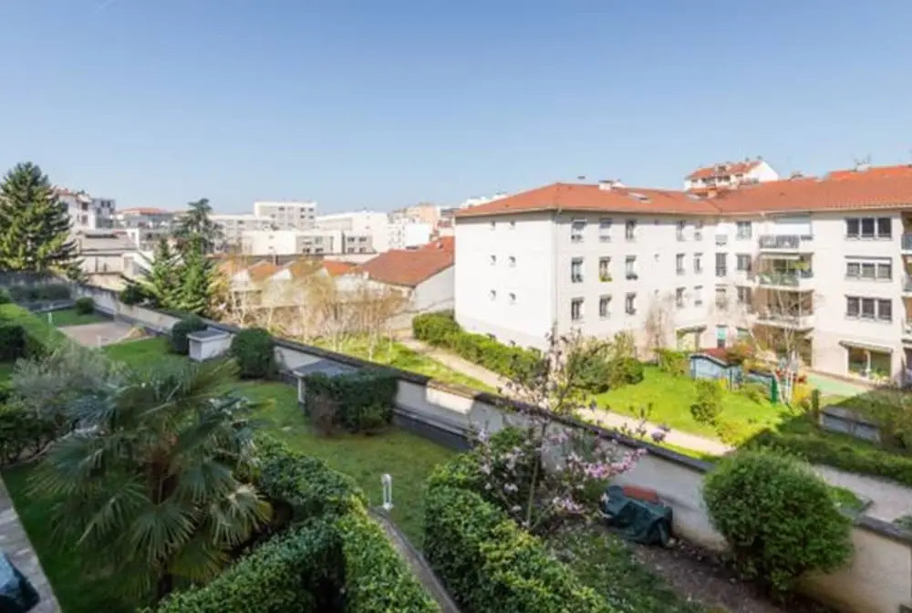 Appartement Lyon 3 Tram T3