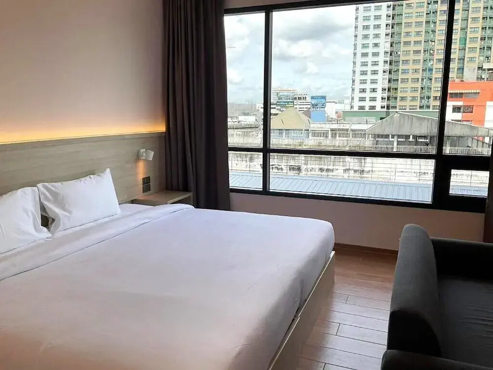 35 Bow Hotel