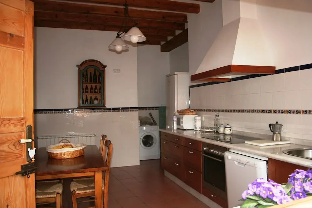 La Casona de Mahora