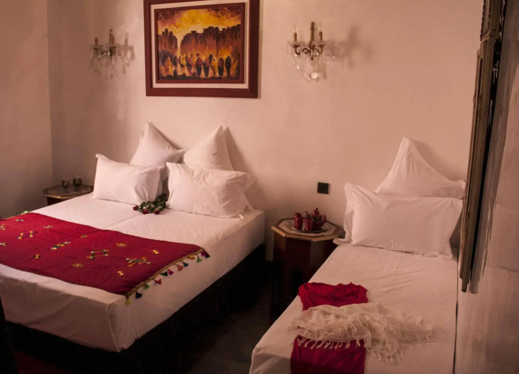 Riad Ksar Saad & Spa