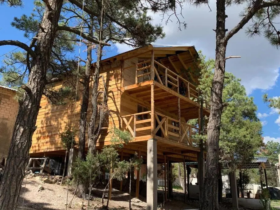 Cabañas el Pino 3