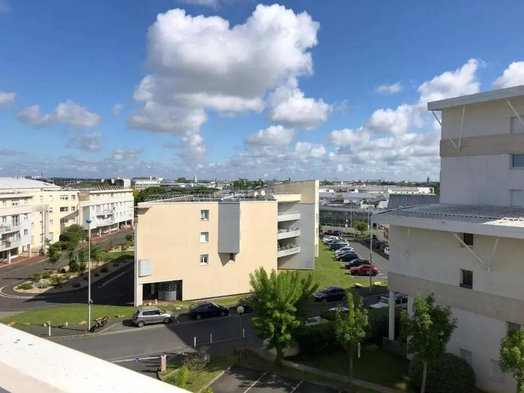 Appartement La Rochelle, 1 pièce, 4 personnes - FR-1-246-490