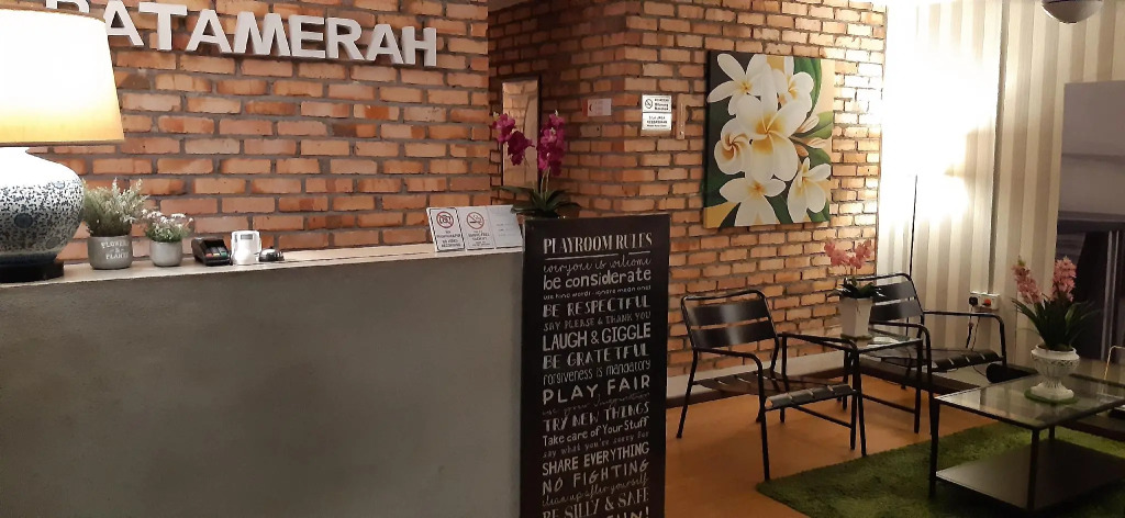 Bata Merah Boutique Hotel