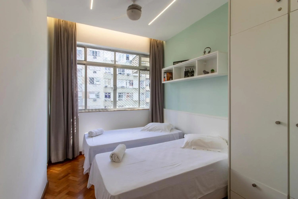 Apartamento 3 quartos Ipanema
