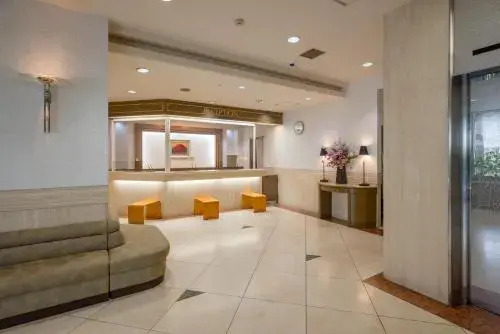 Hotel Global View Iwaki
