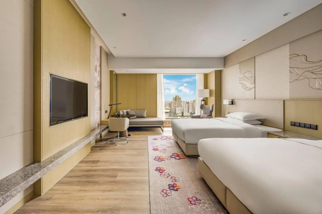 Kaohsiung Marriott Hotel