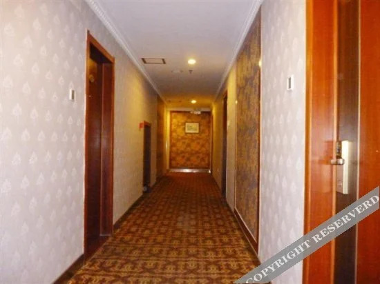 Yulin Jintone Hotel Chengzhan Branch