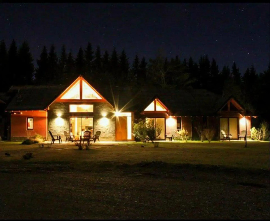 Arcano Casa Montaña
