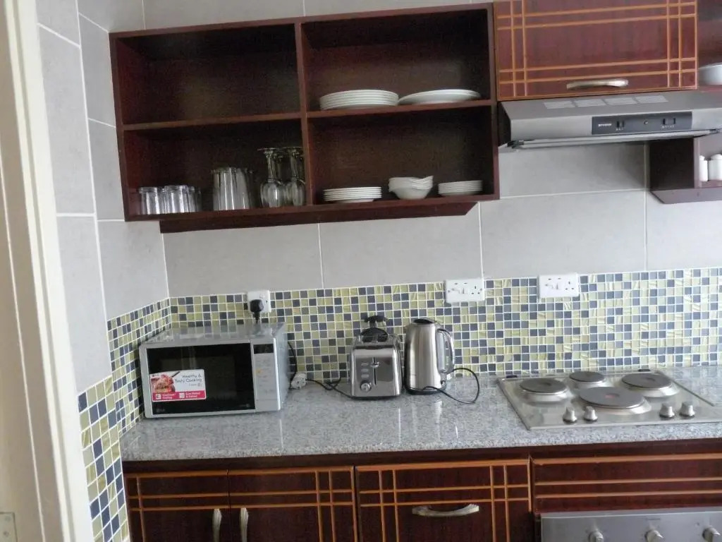 Norfolk Towers Serviced Apartment -Nairobi, City Centre CBD
