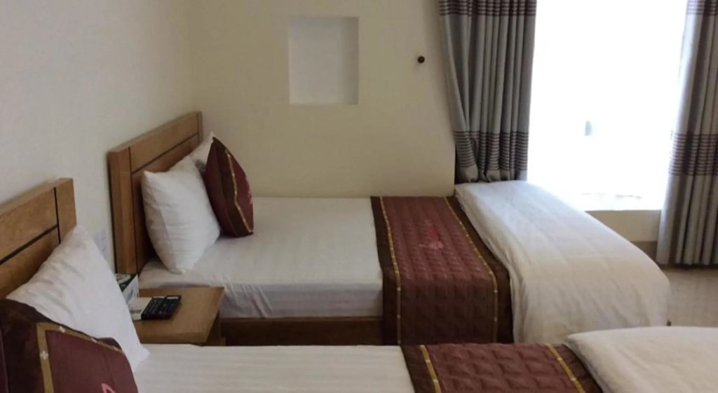 My Phuoc Hotel