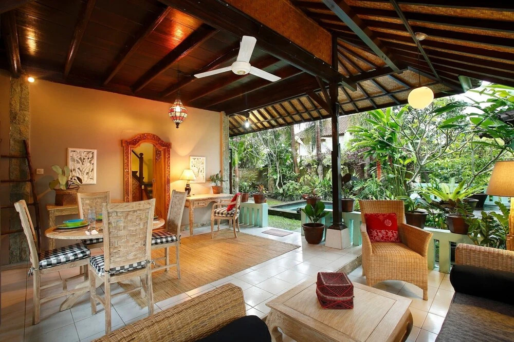 Hyacinth Houseubudbest Breakfast In Bali