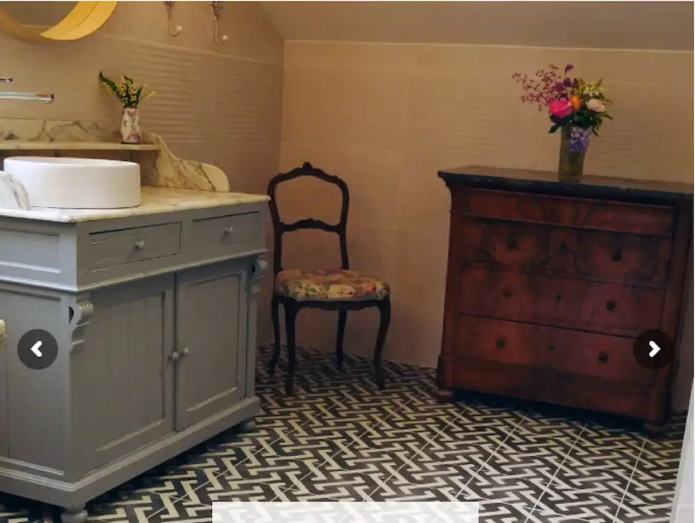 Bed & Breakfast - La closerie de la Fuye
