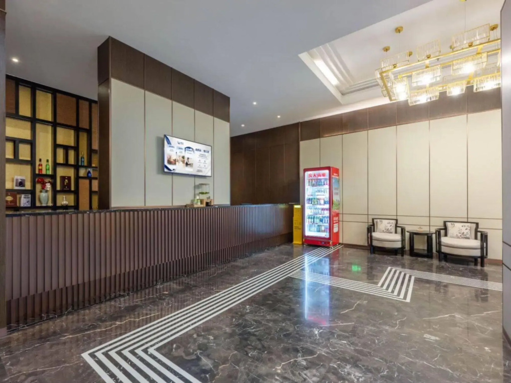 Jinjiang Metropolo Hotel Taiyuan Datong Road Taiga
