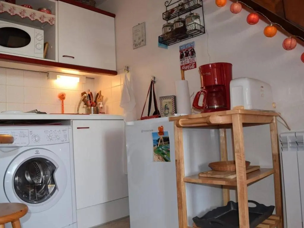 Appartement Saint-Hilaire-de-Riez, 1 pièce, 4 personnes - FR-1-224-247