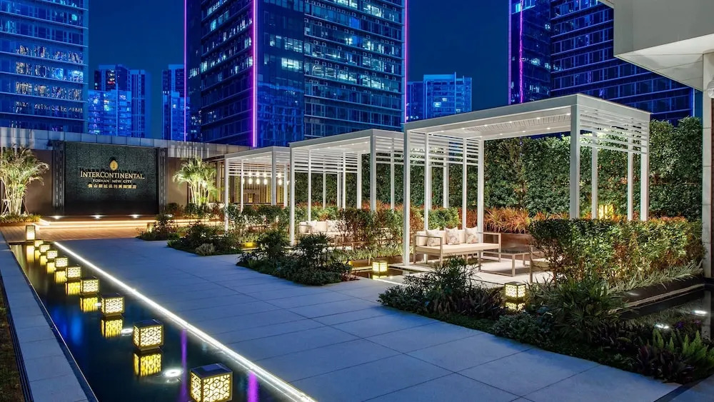 Intercontinental Hotels Foshan New City