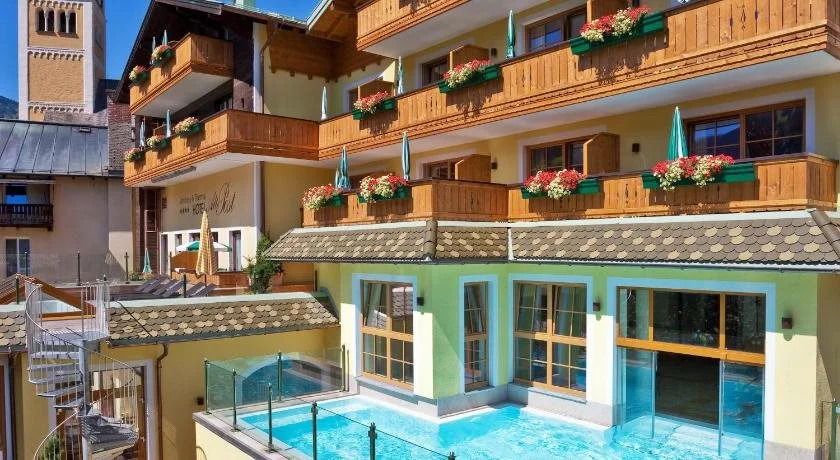 POST POST Hotel - Alpine Boutique Hotel & Spa