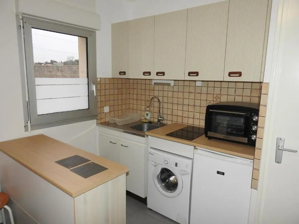 Appartement Les Sables-d'Olonne, 1 pièce, 2 personnes - FR-1-92-760