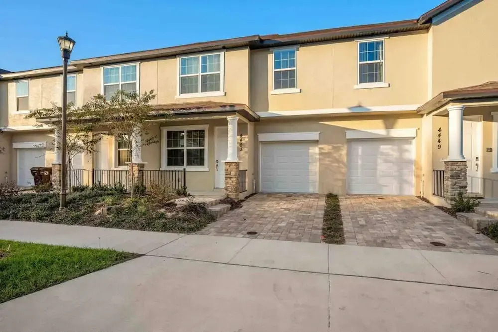 Super Posh- Sleeps 16 W Designs Near Disney