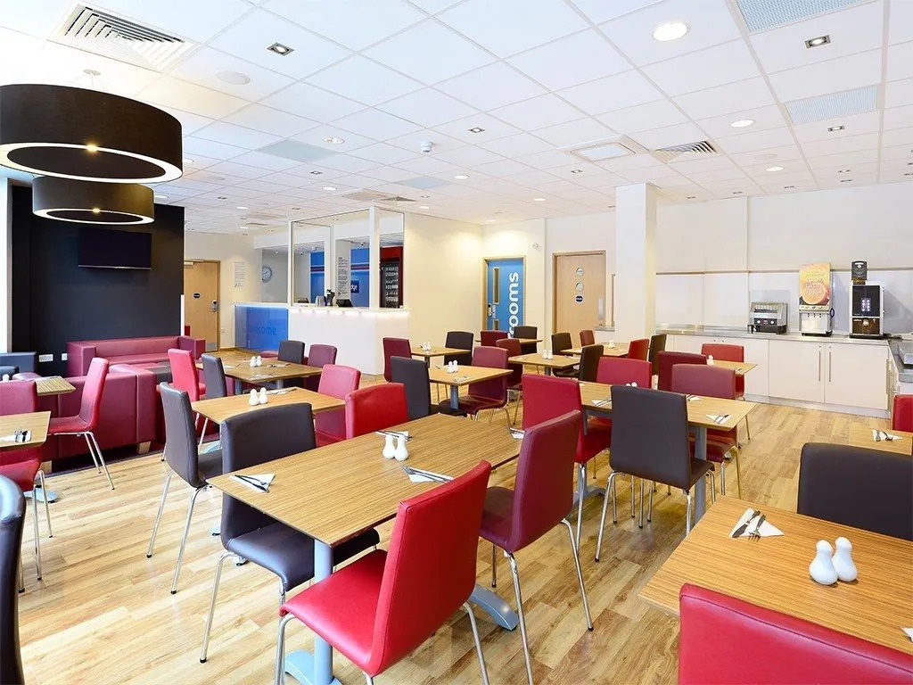Travelodge London Finsbury Park
