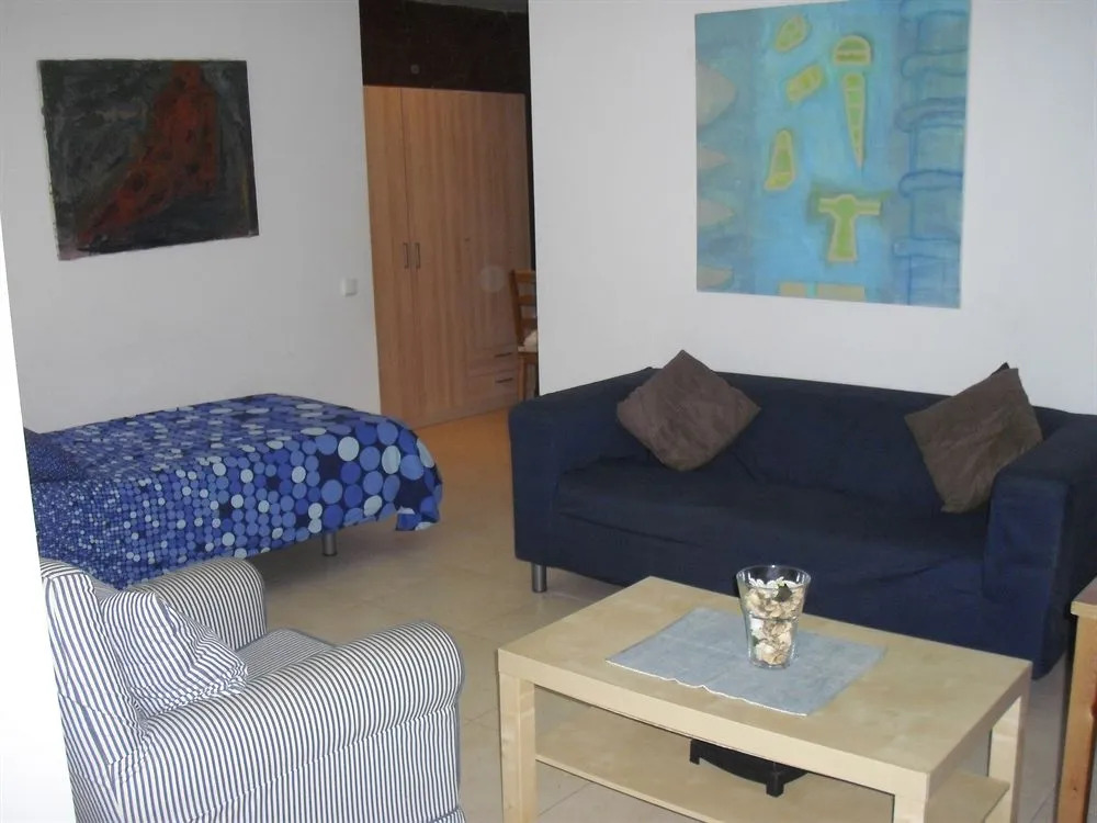 Apartamentos Dirsa Parc Güell