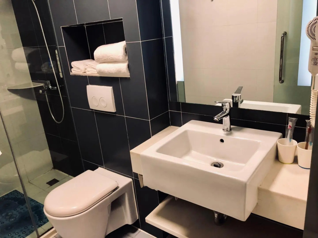 Hanting Hotel Chongqin Chaotianmen Changjiang Suodao