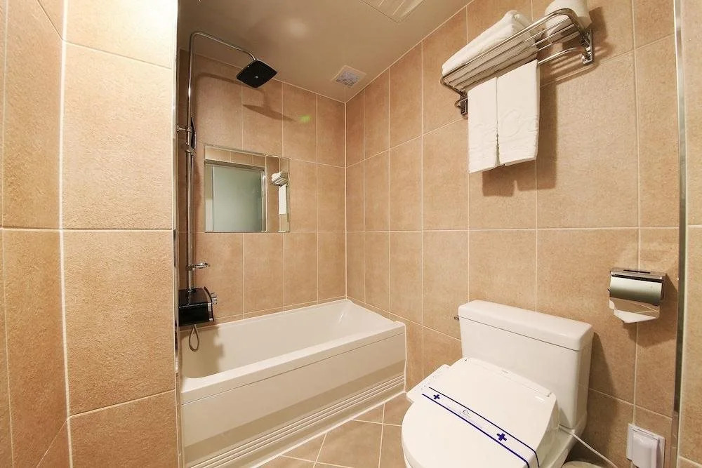 Anyang CNC Hotel