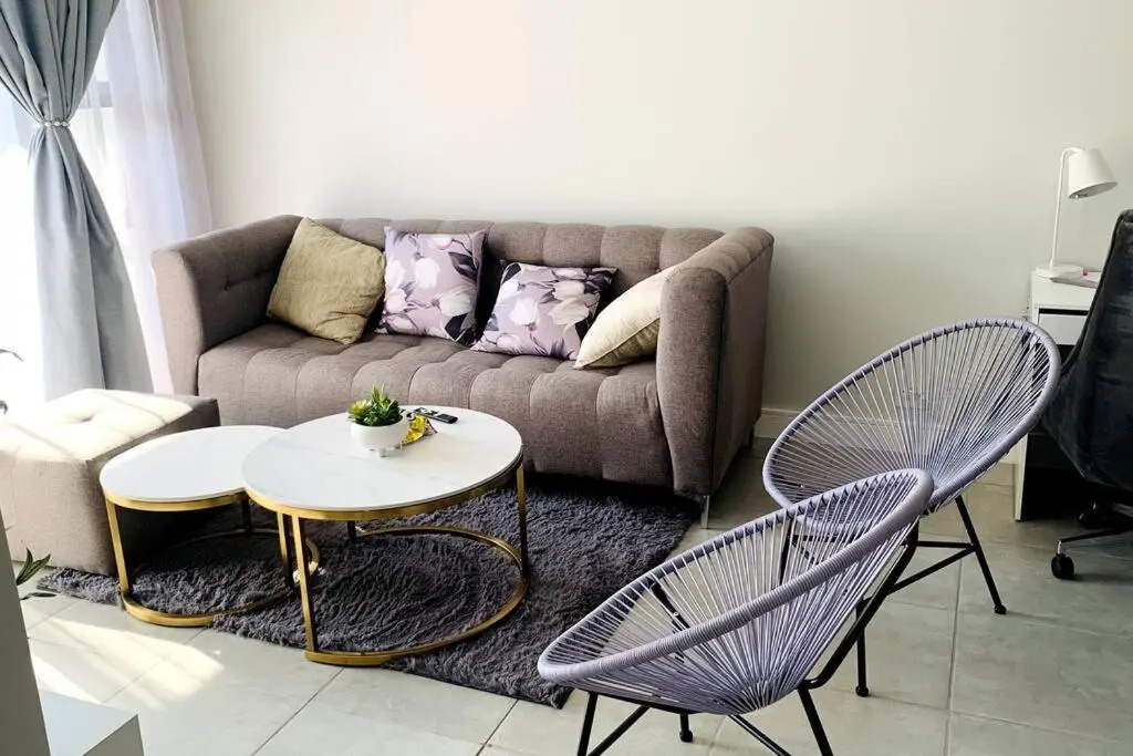 Munyaka Waterfall: Executive Apartment