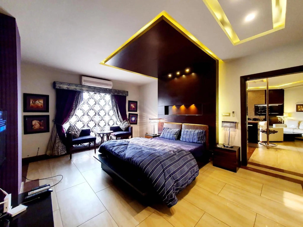 Luxurious Boutique One Bed Apartment In Bahria Town
