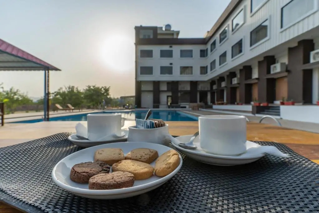Bamboo Saa Mulberry Resort Pushkar