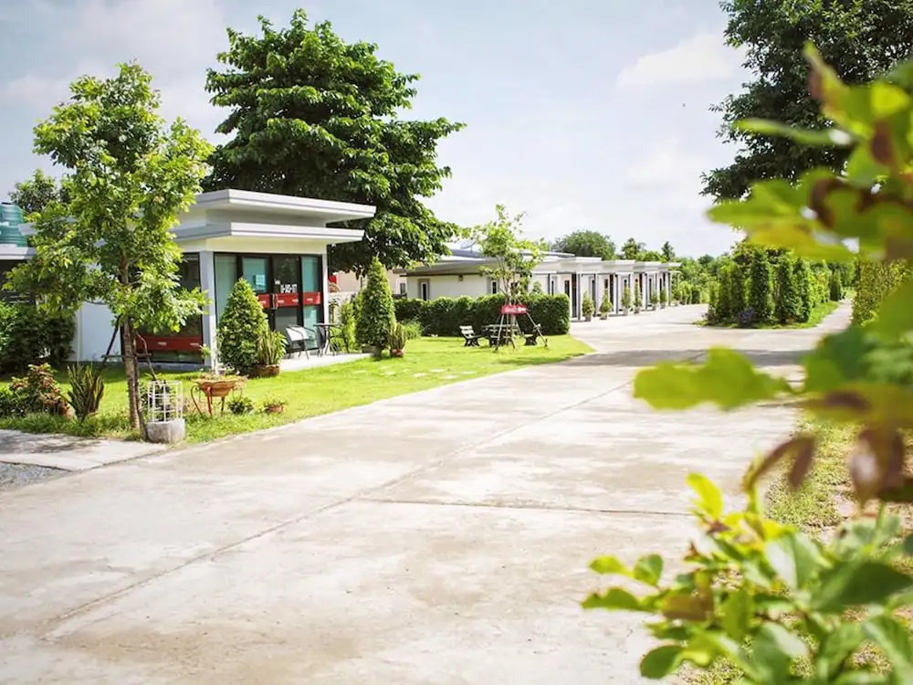 Samyod Mountain Resort