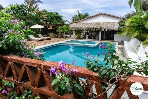 La Playita Beach House
