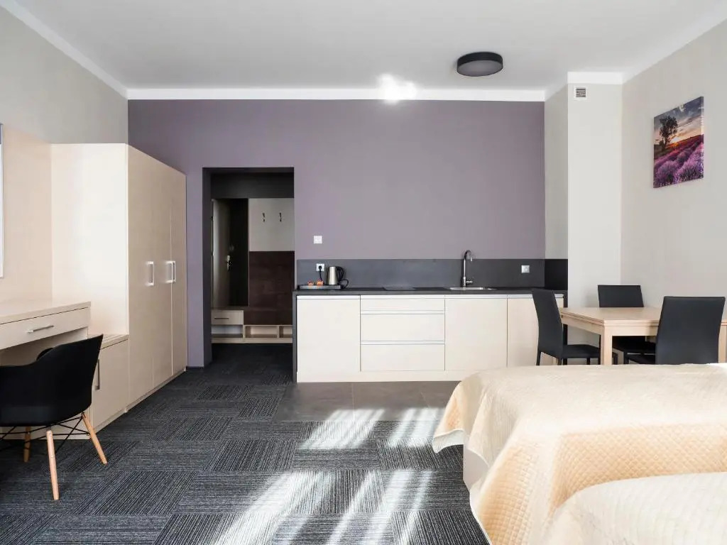 Aparthotel CENTRUM Gliwicka 18