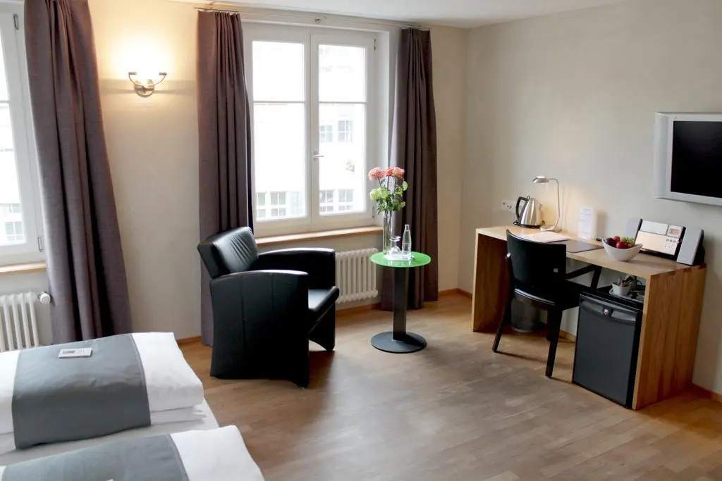 Hotel Le Lion - Self Check-in