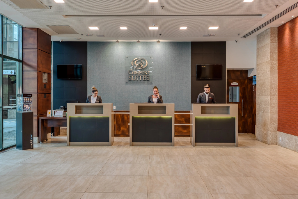 Four Towers Hotel