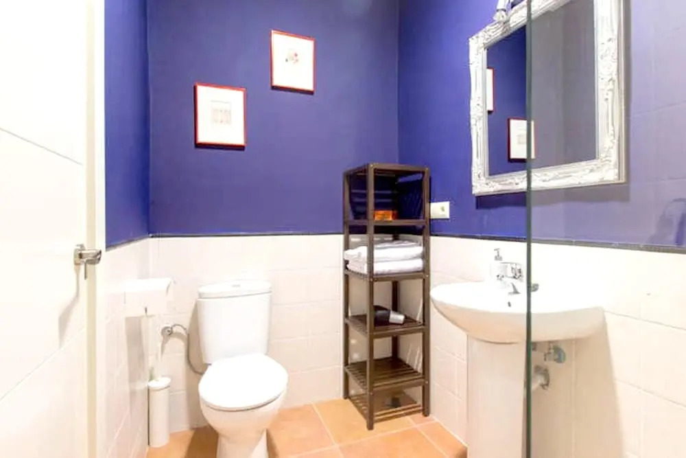 Apartment With 2 Bedrooms in Madrid, With Wifi