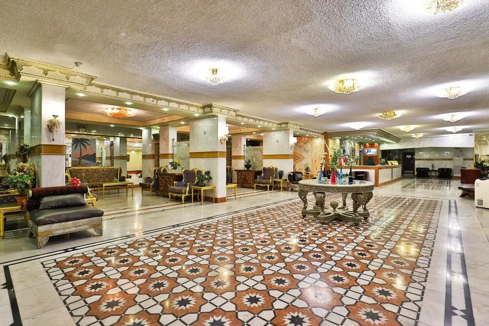 Oyo 395 Al Hafof Hotel