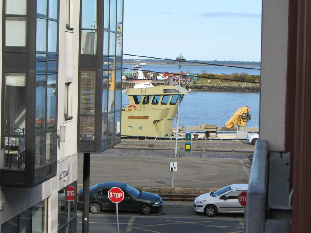 Wexford Town Centre Apartment