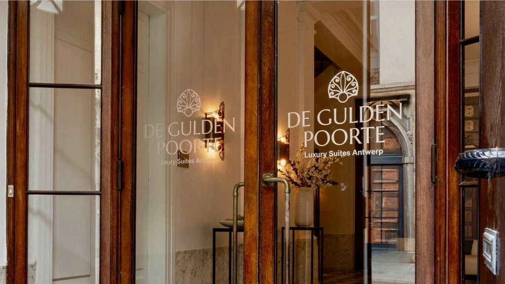 Отель De Gulden Poorte