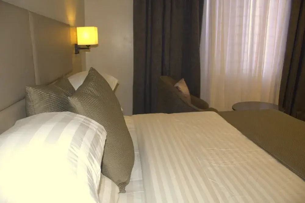 The Cordis Hotel, Ikeja