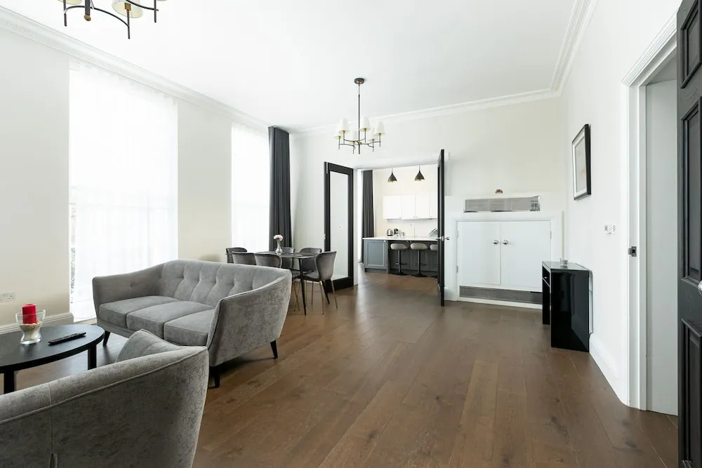 Park view / Baker Street / Marylebone Apartments
