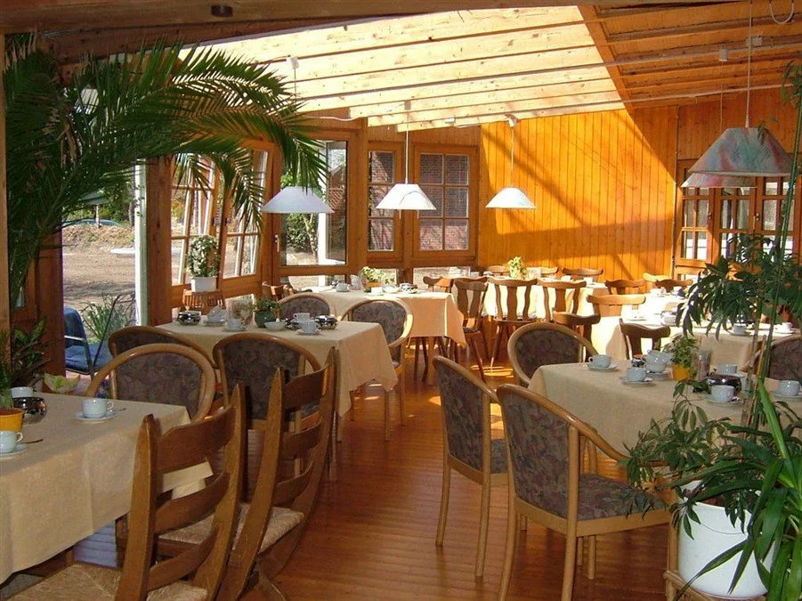Schumachers Landhaus - Bücherhotel