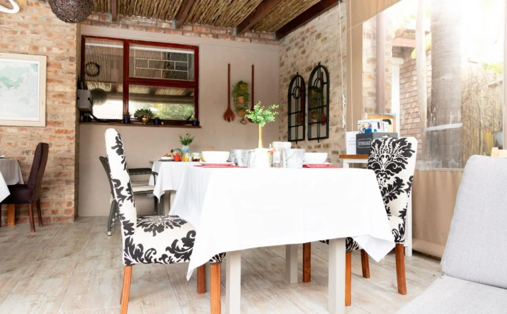 Earthbound Guest House