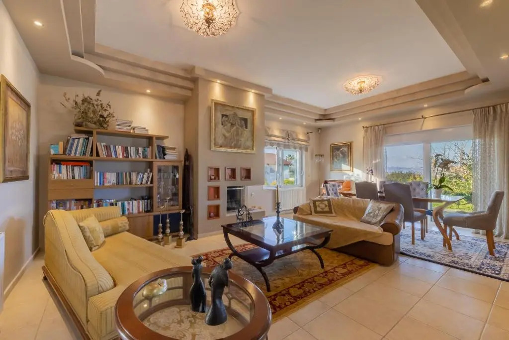 Alegria 3bd Villa