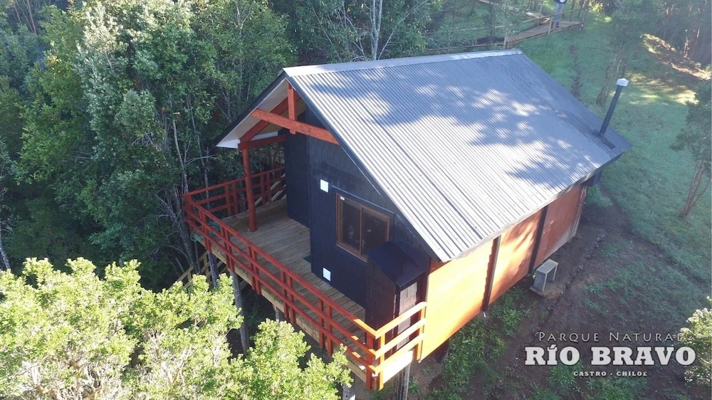 Parque Natural Rio Bravo Lodge