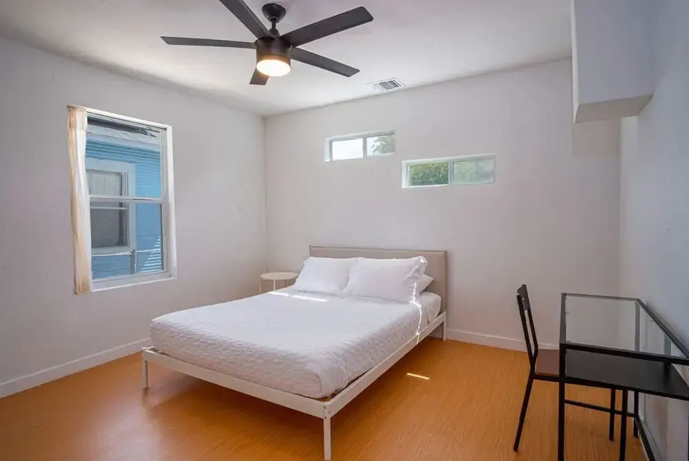 Serene 2br/1ba Residence in Peaceful San Antonio